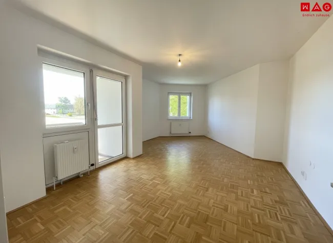Loggia Aussicht