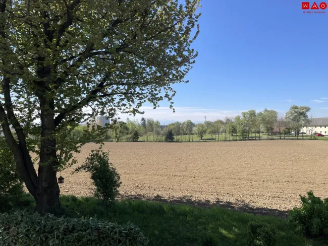 Loggia Aussicht