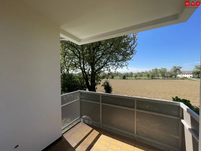 Aussicht Balkon