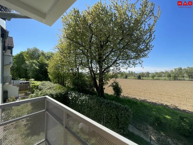 Loggia Aussicht