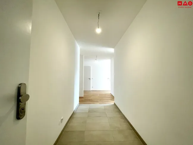 Eingangsbereich KI-generiert