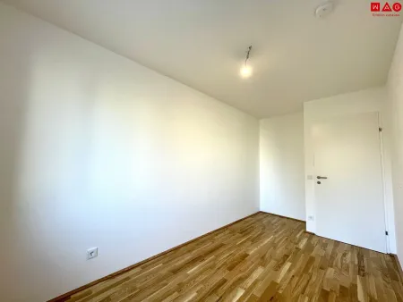 Kinderzimmer Richtung Tür