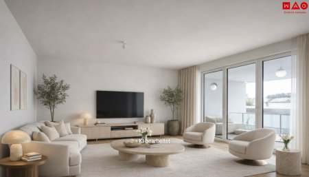 Möblierungsvorschlag Wohnzimmer KI generiert