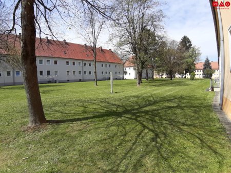 Straßerhof 2, Innenhof