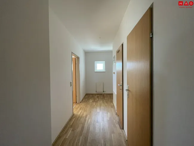 Vorraum Richtung Eingang