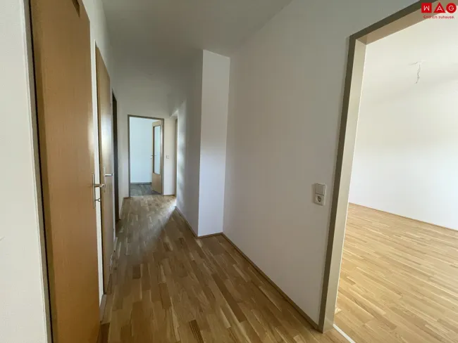 Vorraum Richtung Küche