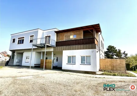 Zinshaus in Hollabrunn – gepflegt, 485m2Nfl. - attraktive Renditechance!