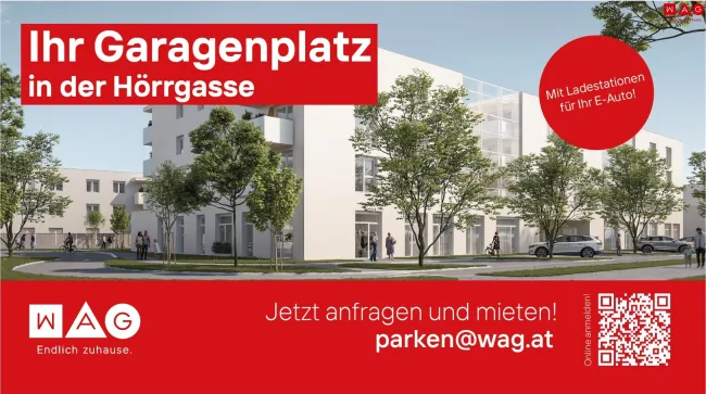 SOMMERAKTION (1 Monat gratis): Parkhaus Doppl-Hart in der Salzburger Straße mit E-Lademöglichkeit - Titelbild
