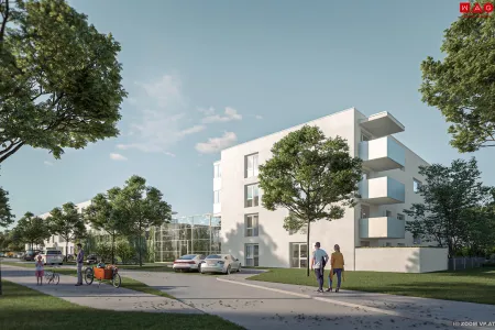 SOMMERAKTION (1 Monat gratis): Parkhaus Doppl-Hart in der Salzburger Straße mit E-Lademöglichkeit