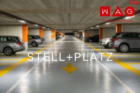 SOMMERAKTION (1 Monat gratis): Parkhaus Doppl-Hart in der Salzburger Straße mit E-Lademöglichkeit