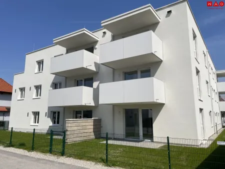 Ansicht Gebäude Süd