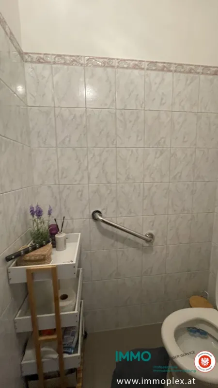 Toilette