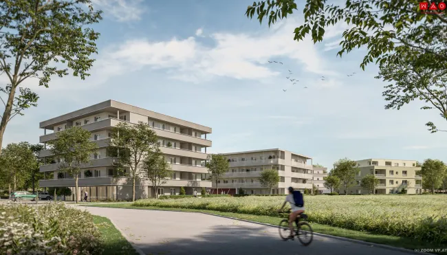 Altersgerechtes Wohnen dank Barrierefreiheit - Bild