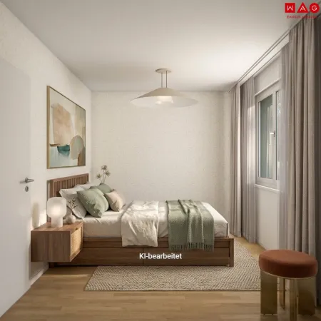 Süd-west seitig ausgerichtete Traumwohnung - förderbar!