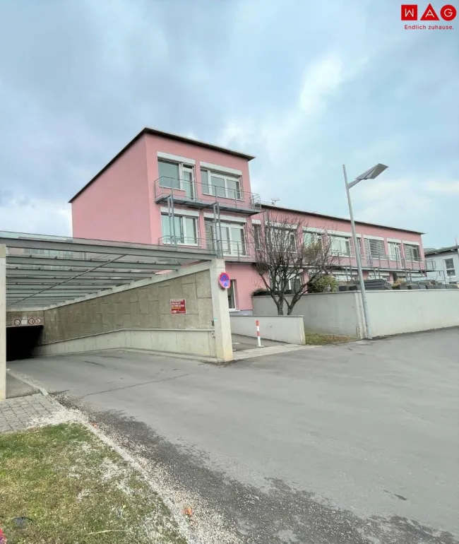 EBS Tiefgaragenabfahrt neu