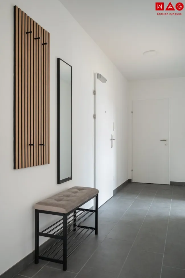 Möblierte Wohnung zur Kurzzeitmiete - Ihr Zuhause für temporäre Aufenthalte in zentrumsnaher Lage! - Bild