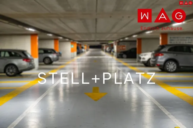 Einfahrt Tiefgarage