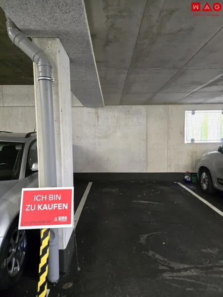 Tiefgaragenstellplatz