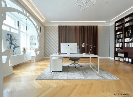 Exklusive Bürofläche in hochwertiger Ausführung – stilvoll, modern und repräsentativ