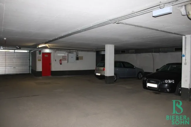 Tiefgarage