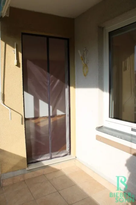 Wohnzimmer / Loggia