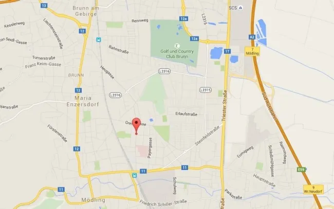 Lageplan