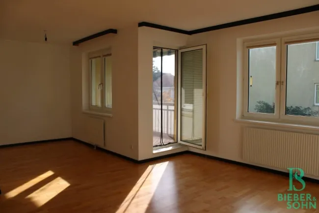 Wohnzimmer / Loggia