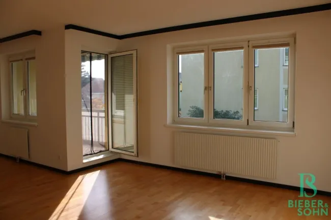 Wohnzimmer / Loggia