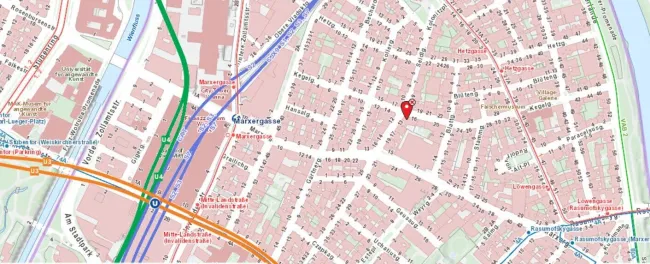 Lageplan