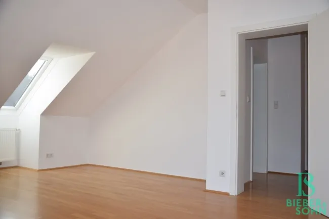Wohnraum/Blick Vorraum