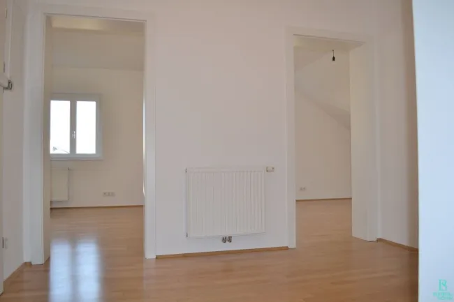 Vorraum/Blick Zimmer/WZ