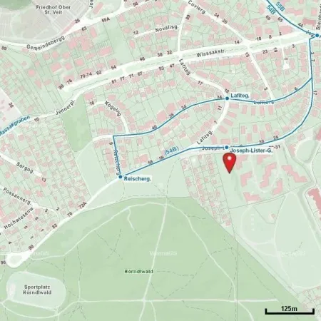 Lageplan