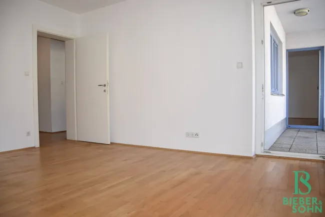 Zimmer 1/Terrasse