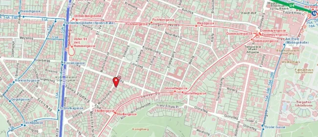 Lageplan