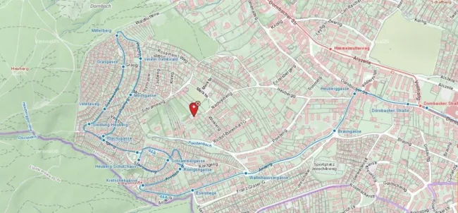 Lageplan