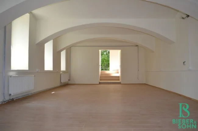 Loft/Blick Eingang