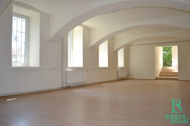 Loft/Blick Eingang