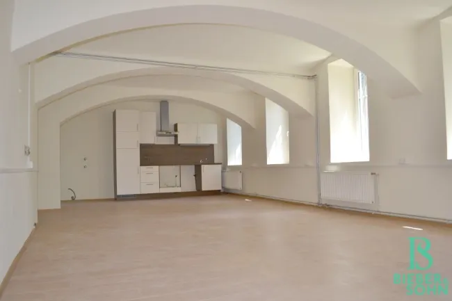Loft/Blick Eingang