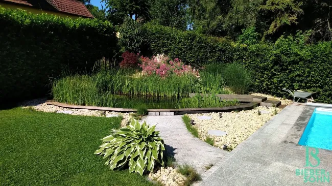 Garten - Terrasse