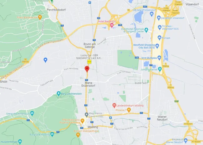 Bauland Kerngebiet in Zentrumszone - für kreative Bauträger! - Bild