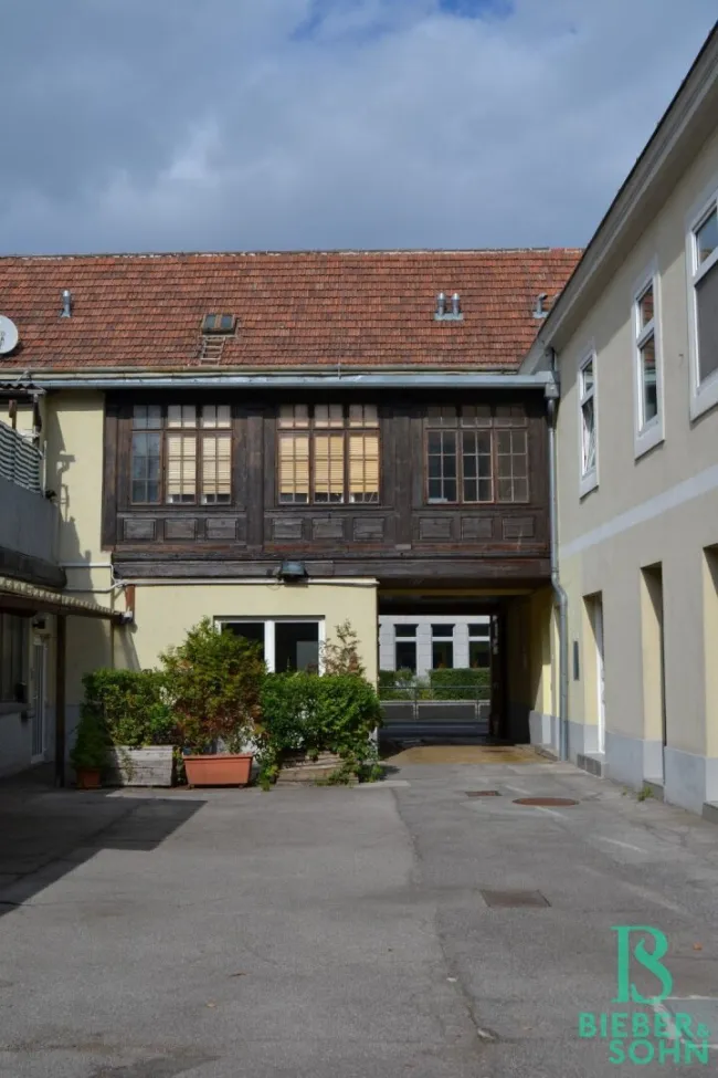 Innenhof