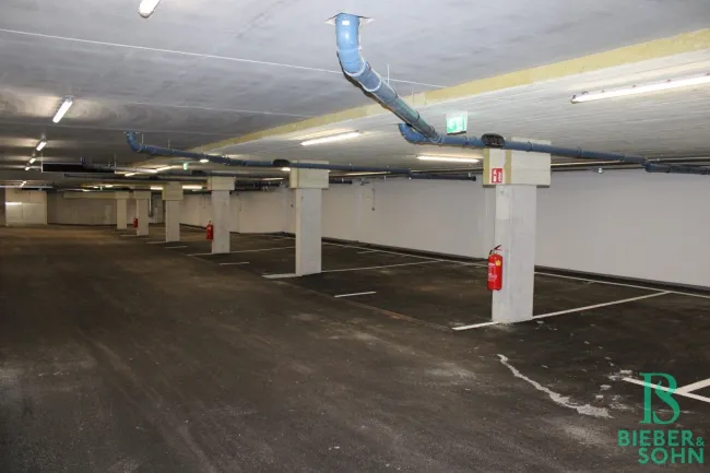 Tiefgarage