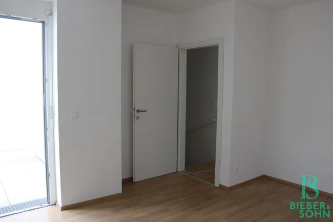 Zimmer 3 - Balkon - Flur