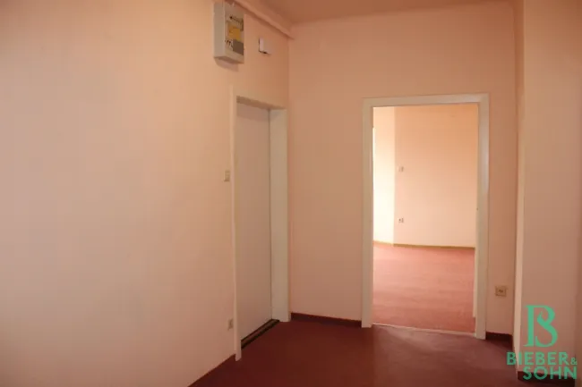 Vorraum - Turmzimmer
