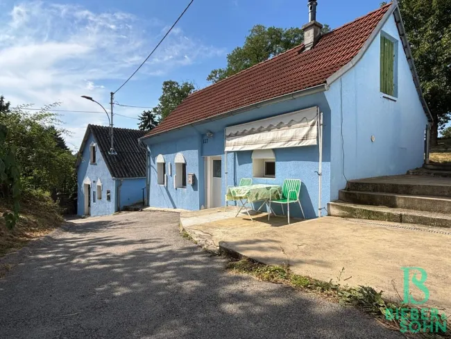 Hausansicht - Werkstatt