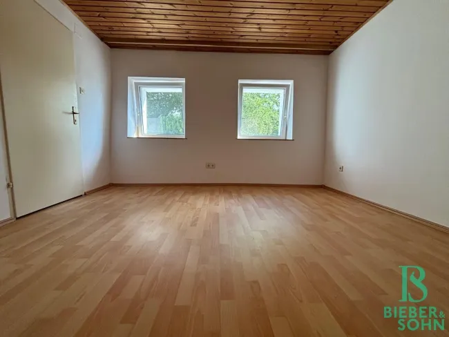 Hausansicht - Werkstatt