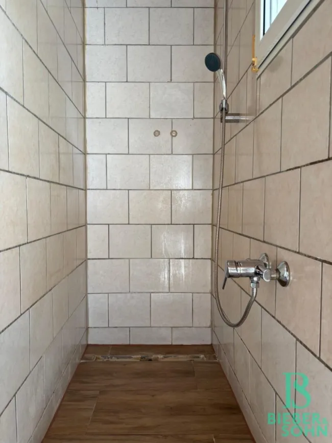 Dusche