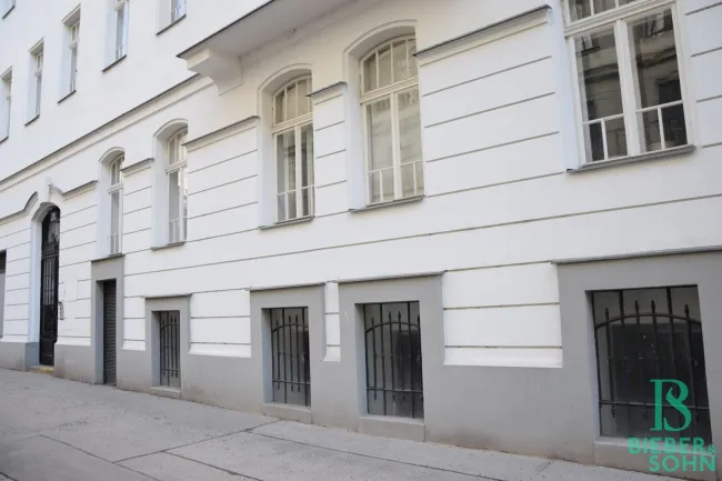 Strassenansicht