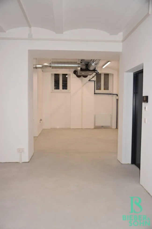 Blick Belüftung