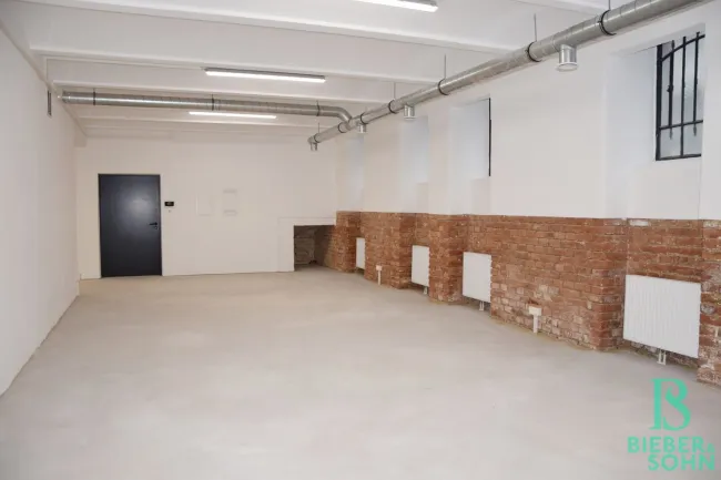 Loft/Blick Eingang